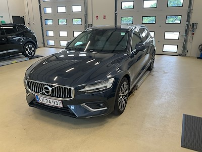 Volvo V60 2.0 D4 190 INSCRIPTION VBL AUTO UA!