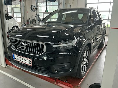 Volvo XC40 2.0 D4 190 4WD INSCRIPTION VBL AUTO UA!