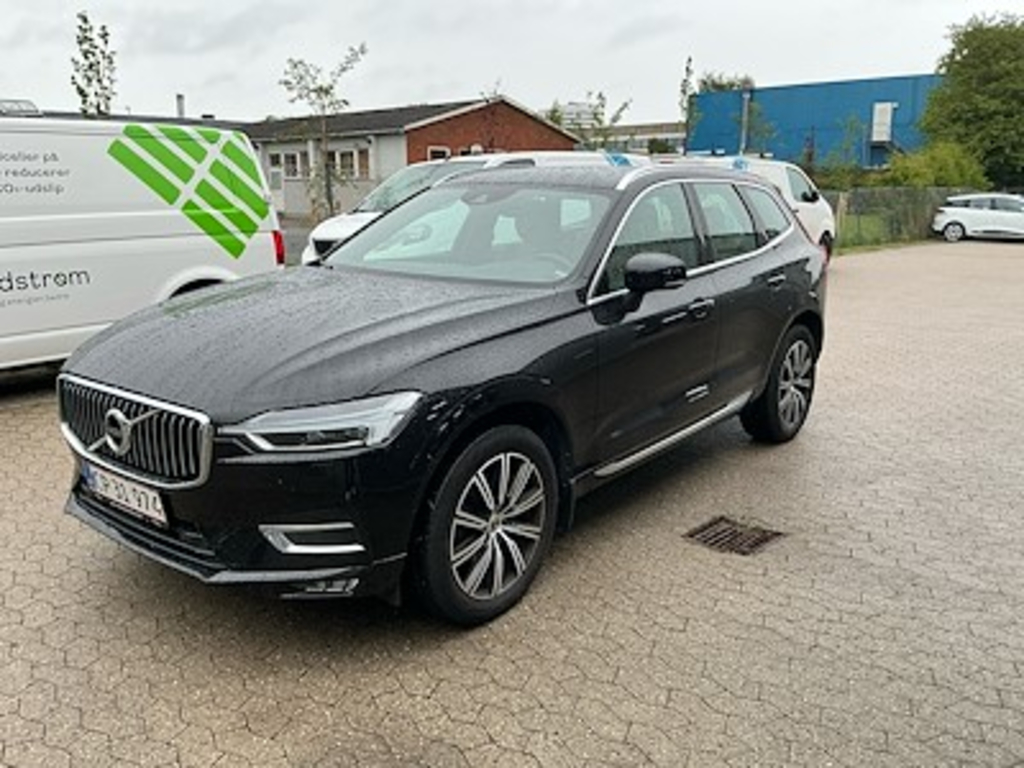 Volvo XC60 2.0 D4 190 INSCRIPTION VBL AUTO 5-dørs UA!