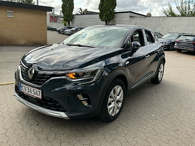 Renault CAPTUR 1.3 TCe 130 INTENS EDC UA!