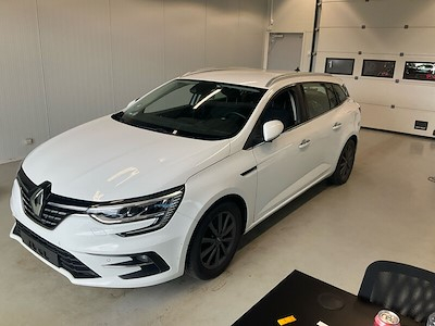 Renault Megane E-Tech Plug-In Hybrid 160 F Zen UA!