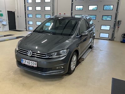 Volkswagen Touran 1.5 TSI EVO ACT 150 Highline DSG7 5-dørs UA!