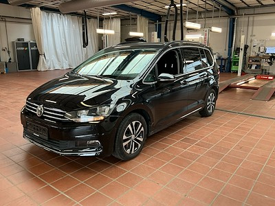 Volkswagen Touran 1.6 TDI SCR 115 Comfortline DSG7 UA!