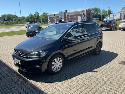 Volkswagen TOURAN 2.0 TDI SCR 150 Comfortline Family DSG7 UA!