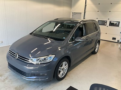 Volkswagen TOURAN 2.0 TDI SCR 150 Highline Family DSG7 UA!