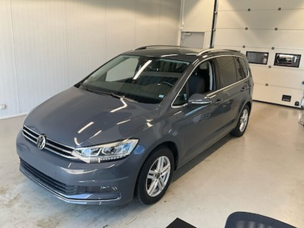 Volkswagen TOURAN 2.0 TDI SCR 150 Highline Family DSG7 UA!