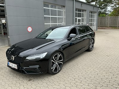 Volvo V90 2.0 B4 D 197 R-DESIGN AUTO UA!