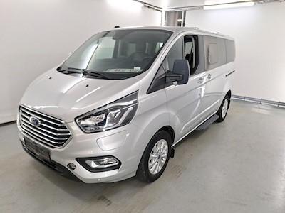 Ford Tourneo custom 1.0T 125PS PHEV TITANIUM 320 SWB AUTO