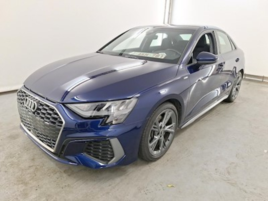 Audi A3 berline 1.5 TFSI 35 110KW S LINE