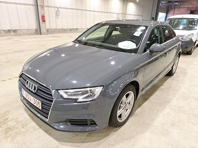 Audi A3 sedan diesel - 2017 30 TDi (EU6d-TEMP) STOCK