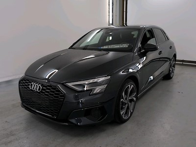 Audi A3 sportback 1.4 40 TFSI E S TRON. ADVANCED SPORTBACK Platinum Business Plus Light