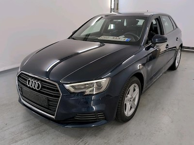 Audi A3 sportback diesel - 2017 30 TDi Business Edit. S tron. (EU6d-T.)