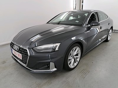 Audi A5 sportback - 2020 40 TFSI g-tron Bus.Ed.Advanced S tronic Business Comfort