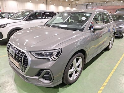 Audi Q3 2.0 35 TDI S TRONIC S LINE BUSINESS EDIT