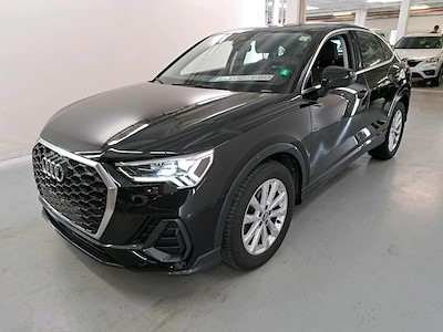 Audi Q3 sportback diesel 35 TDi Business Edition S tronic Platinium