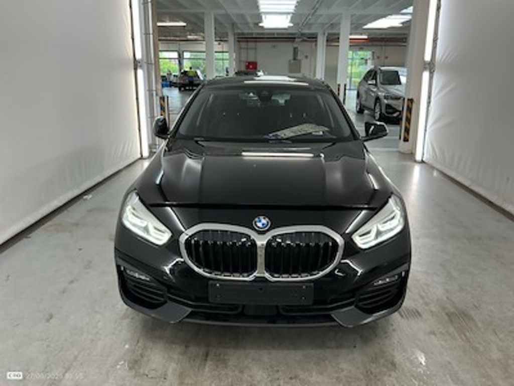 BMW 1 series hatch 1.5 116DA (85KW) Model Advantage