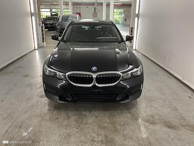 BMW 3 touring diesel - 2019 318 dA AdBlue Business Model Advantage