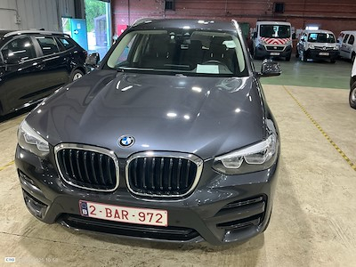 BMW X3 2.0 SDRIVE18DA (100KW) AUTO