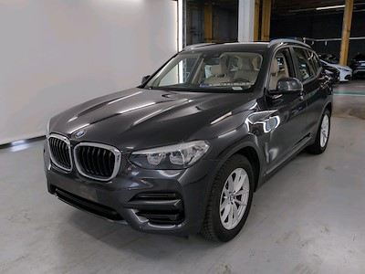 BMW X3 diesel - 2018 2.0 dA sDrive18 AdBlue