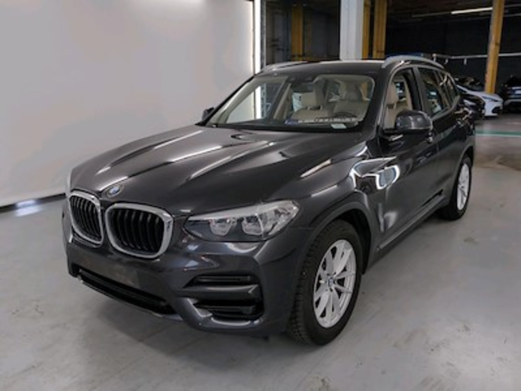 BMW X3 diesel - 2018 2.0 dA sDrive18 AdBlue