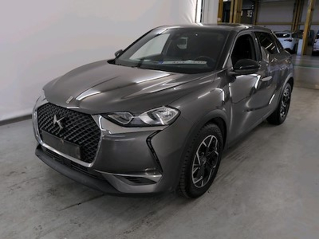 Citroen Ds 3 crossback 1.5 BLUEHDI 110 SO CHIC Insipration