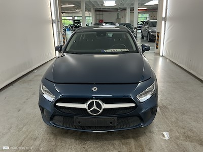 Mercedes-Benz A-CLASS 2.0 A 200 D DCT BUSINESS SOLUTION LIMITED AUT