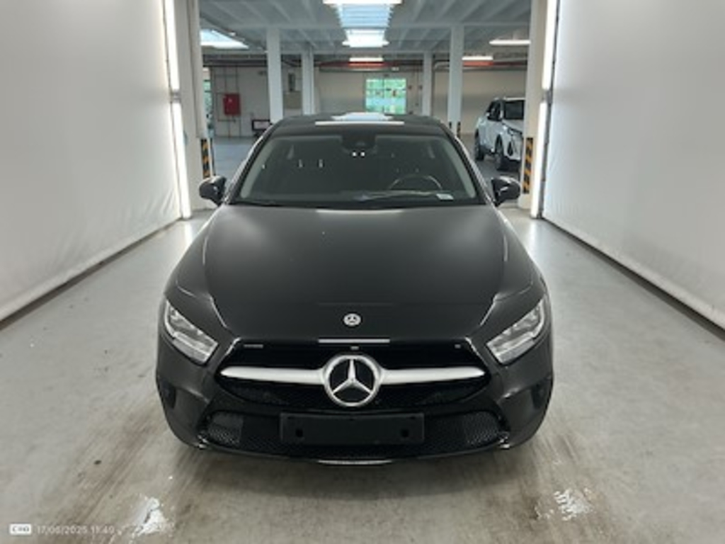 Mercedes-Benz Class A w177 A 160 Business Solution