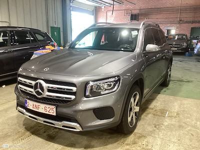 Mercedes-Benz Class glb diesel x247 GLB 200 d Business Solution Luxury