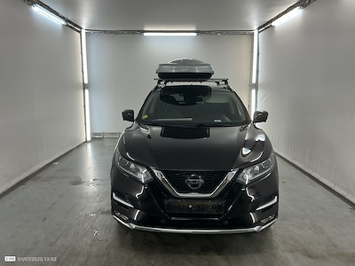 Nissan Qashqai diesel - 2017 1.5 dCi N-Connecta Design Comfort