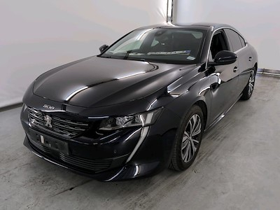 Peugeot 508 1.5 BLUEHDI 130 S&amp;S AUTO ALLURE aNTI-THEFT DRIVE ASSIST PLUS