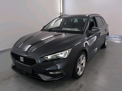 Seat Leon ST 1.0 TSI 110 FR COMFORT DRIVE &amp; PARKrnAlcantara binnenbekleding