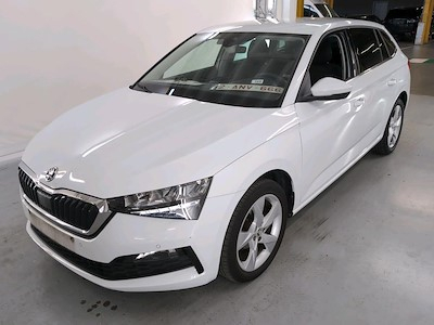 Skoda SCALA 1.0 TSI 70KW AMBITION GPS Comfort Image Look