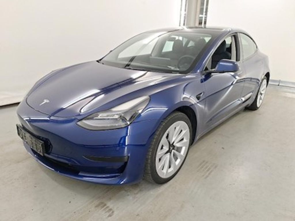 Tesla Model 3 BEV STANDARD RWD PLUS AUTO