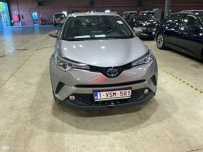 Toyota C-HR 1.8i VVT-i Hybrid C-Bus.Plus E-CVT(EU6.2 STOCK