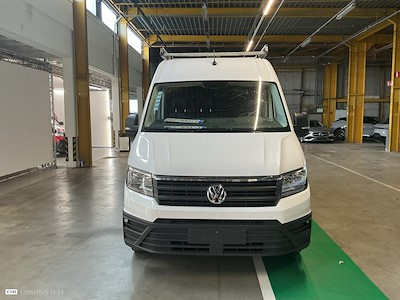 Volkswagen CRAFTER 2.0TDI 103KW 35 LWB HRF