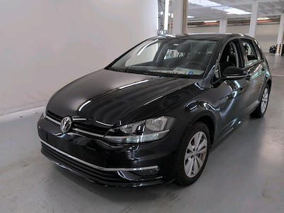 Volkswagen Golf vii - 2017 1.0 TSI Comfortline OPF (EU6.2) GPS Media 8 SD Aux-in FM CD Blue.USB LS