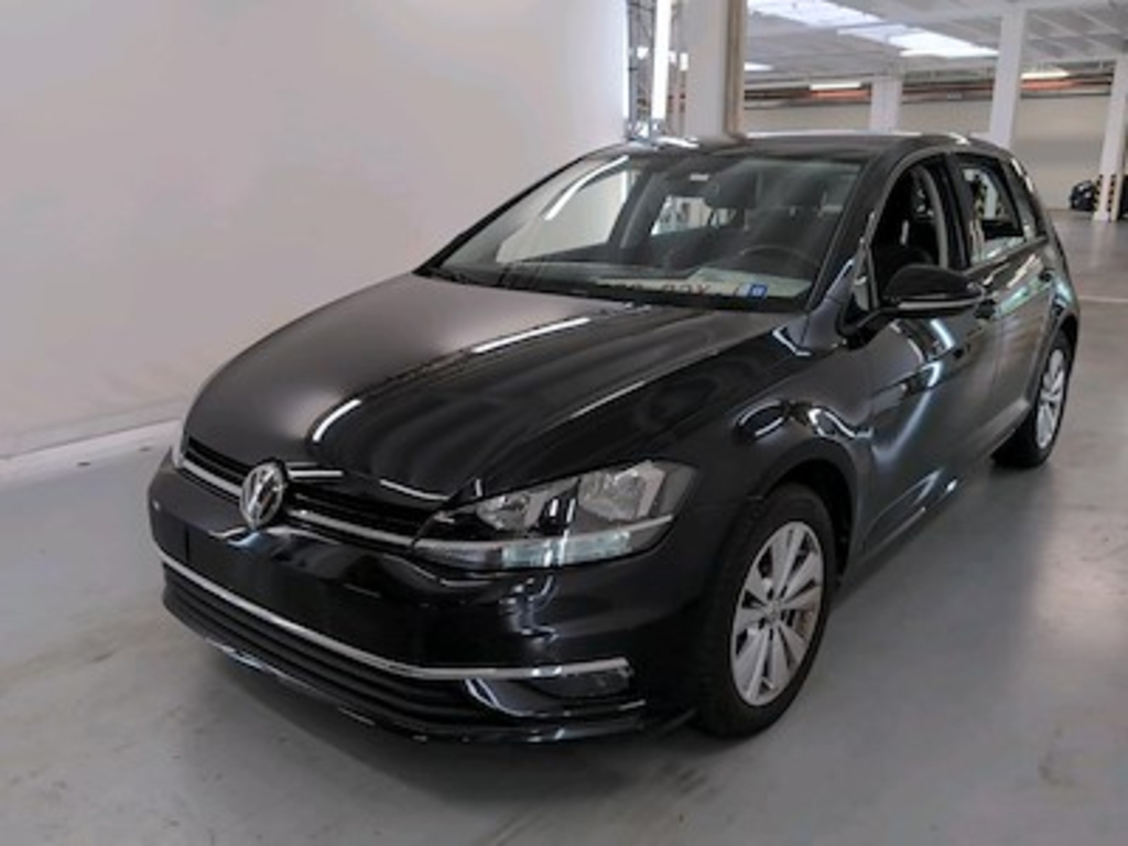 Volkswagen Golf vii - 2017 1.0 TSI Comfortline OPF (EU6.2) GPS Media 8 SD Aux-in FM CD Blue.USB LS