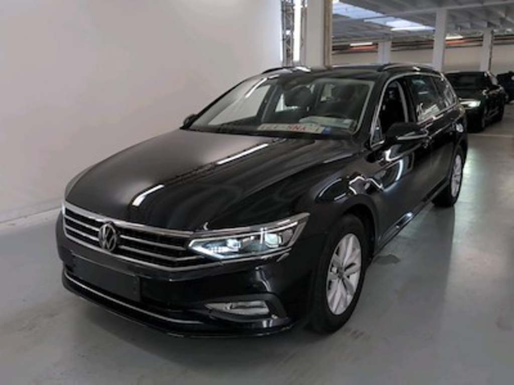 Volkswagen Passat variant 2.0 TDI 90KW MSQ VARIANT STYLE BUSINESS