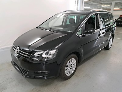 Volkswagen Sharan diesel - 2015 2.0 TDi SCR Comfortline Business