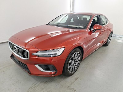 Volvo S60 - 2019 2.0 T8 AWD PHEV Inscription
