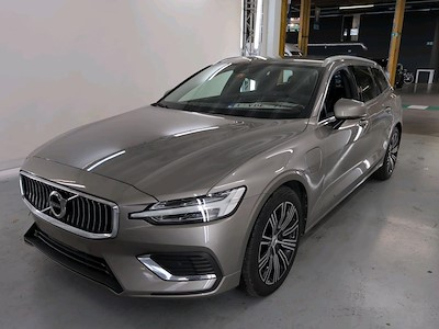 Volvo V60 - 2018 2.0 T6 TE AWD PHEV Momentum Pro
