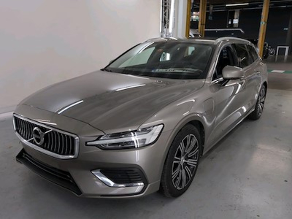 Volvo V60 - 2018 2.0 T6 TE AWD PHEV Momentum Pro