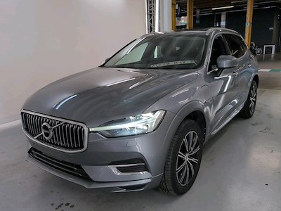 Volvo XC60 2.0 T6 RECHARGE GEARTRONIC INSCRIPTION Business Driver Assist