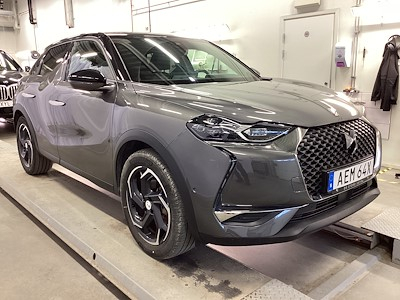 Citroen Ds 3 crossback E-TENSE Executive Skinn Kamera
