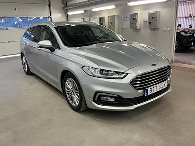 Ford Mondeo Kombi 2.0 EcoBlue AWD Kamera Navi