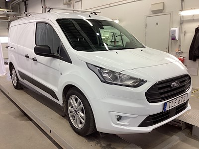 Ford Transit connect 230 LWB 1.5 EcoBlue Trend HP 3-Sits Inredning