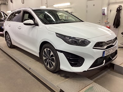 Kia Ceed Plug-In Advance Kamera