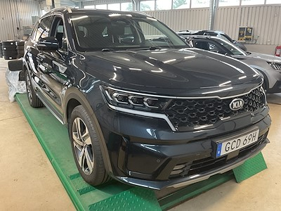 Kia Sorento 1.6 T-GdiPhev AWD Advance 7-Sits Kamera Skinn