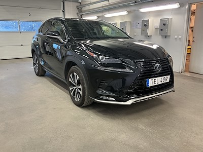 Lexus NX 300h AWD Kyushu Edition Kamera Skinn Navi