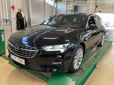 Opel Insignia Sports Tourer 2.0 AWD Business Elegance Drag Kamera Skinn Bose